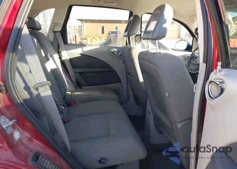 2010 Chrysler Pt Cruiser Classic from USA, damaged, VIN 3A4GY5F9XAT132370